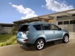 Mitsubishi Outlander 4WD 2007 года (US)